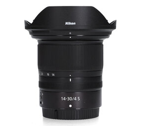 Nikon Nikon Z 14-30mm f/4 S