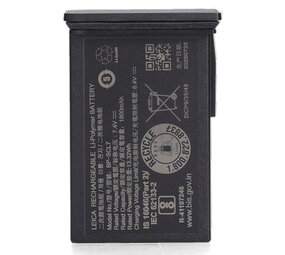Leica Leica BP-SCL7 Lithium-Ion Battery (Black)