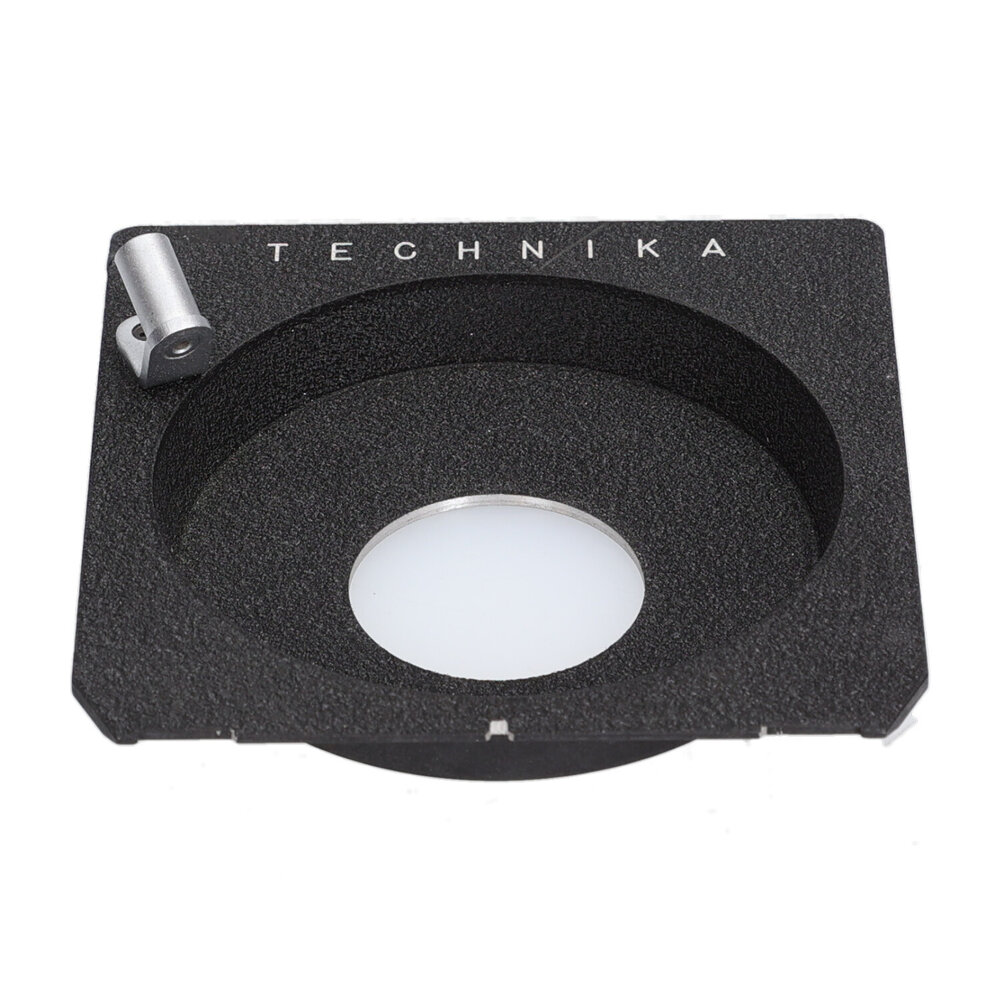 Linhof Recessed Lensbord Off-Center Copal-0 Linhof Recessed Lensbord Off-Center Copal-0