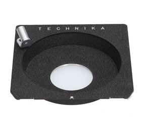 Linhof Recessed Lensbord Off-Center Copal-0 Linhof Recessed Lensbord Off-Center Copal-0