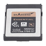 Exascend Essential Cfexpress (typeB) 256GB
