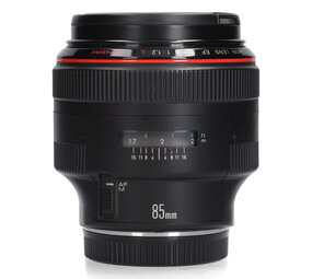 Canon Canon EF 85mm f/1.2 L USM Canon Canon EF 85mm f/1.2 L USM