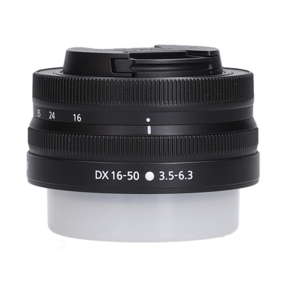 Nikon Nikon Z 16-50mm f/3.5-6.3 VR DX Nikon Nikon Z 16-50mm f/3.5-6.3 VR DX