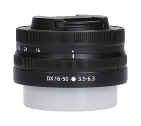 Nikon Nikon Z 16-50mm f/3.5-6.3 VR DX