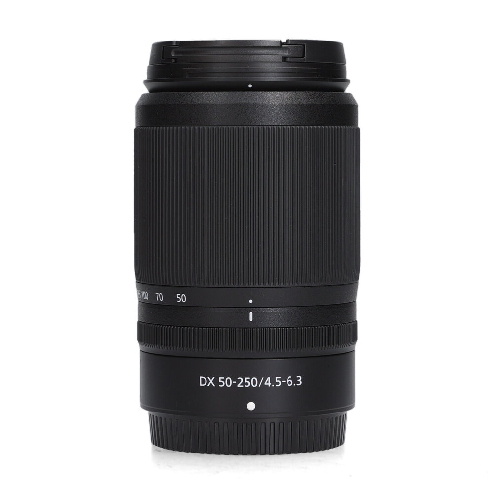 Nikon Nikon Z 50-250mm f/4.5-6.3 VR DX
