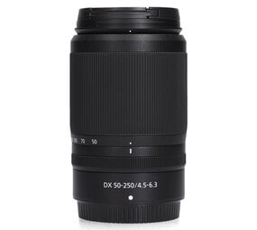 Nikon Nikon Z 50-250mm f/4.5-6.3 VR DX