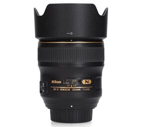 Nikon Nikon AF-S 35mm f/1.4 G