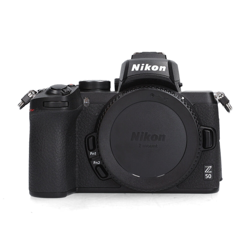 Nikon Z50 Nikon Z50