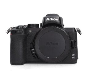 Nikon Z50