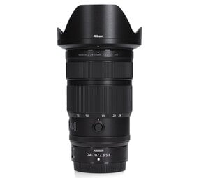 Nikon Z 24-70mm f/2.8 S II Nikon Z 24-70mm f/2.8 S II
