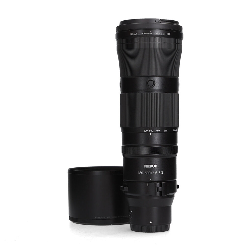 Nikon Nikon Z 180-600mm f/5.6-6.3 VR