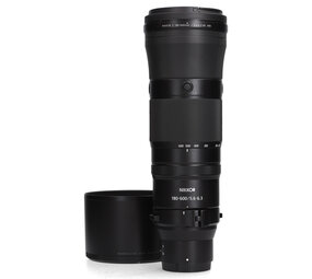Nikon Nikon Z 180-600mm f/5.6-6.3 VR