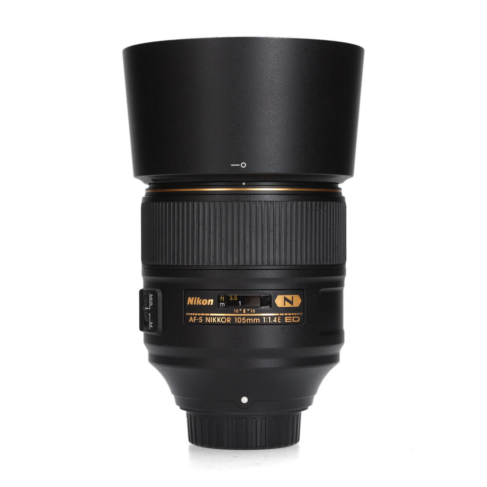 Nikon AF-S 105mm f/1.4E ED