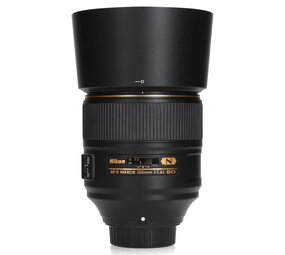 Nikon AF-S 105mm f/1.4E ED