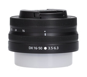 Nikon Nikon Z 16-50mm f/3.5-6.3 VR DX