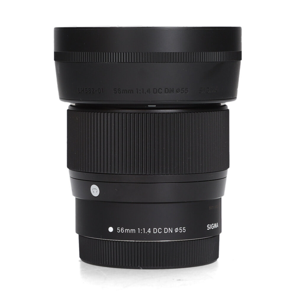 Sigma Sigma 56mm f/1.4 DC DN Contemporary - Canon EF-M Sigma Sigma 56mm f/1.4 DC DN Contemporary - Canon EF-M