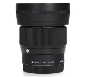 Sigma Sigma 56mm f/1.4 DC DN Contemporary - Canon EF-M Sigma Sigma 56mm f/1.4 DC DN Contemporary - Canon EF-M