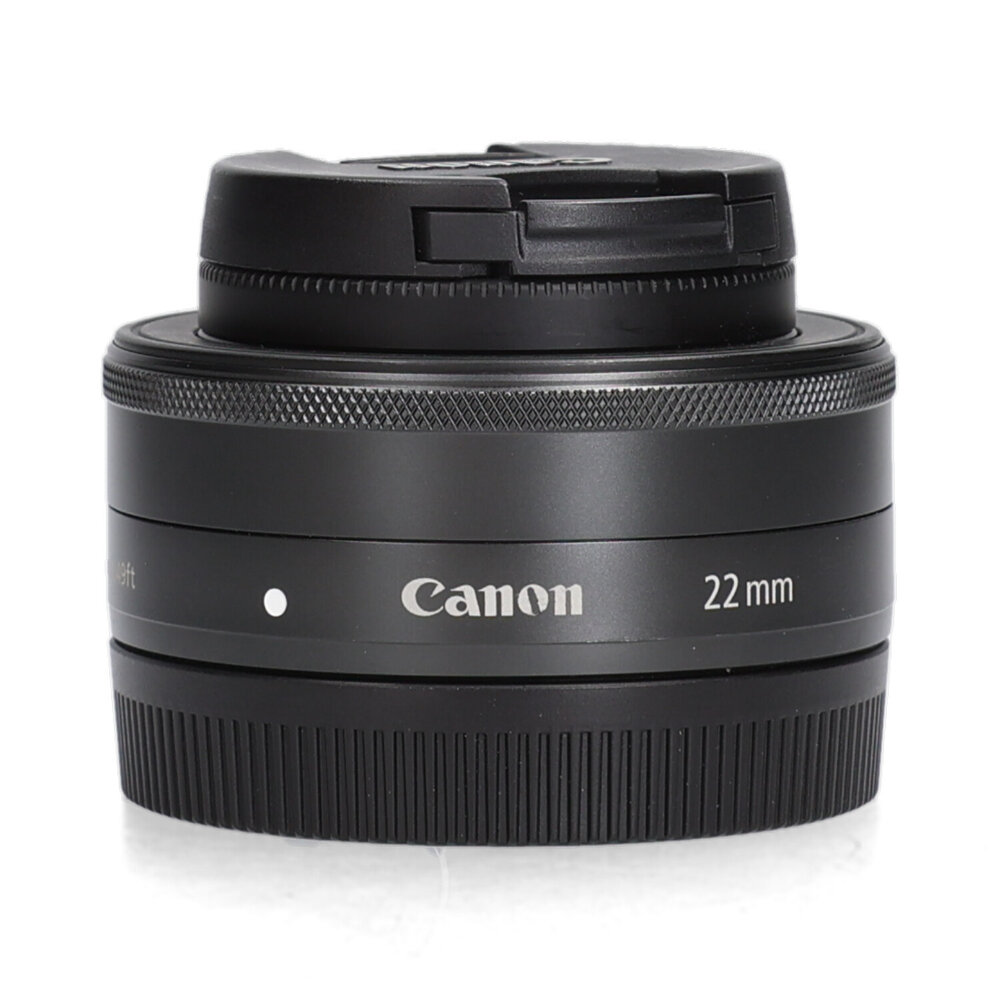 Canon Canon EF-M 22mm f/2 STM Canon Canon EF-M 22mm f/2 STM