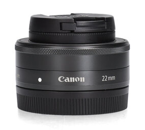 Canon Canon EF-M 22mm f/2 STM Canon Canon EF-M 22mm f/2 STM