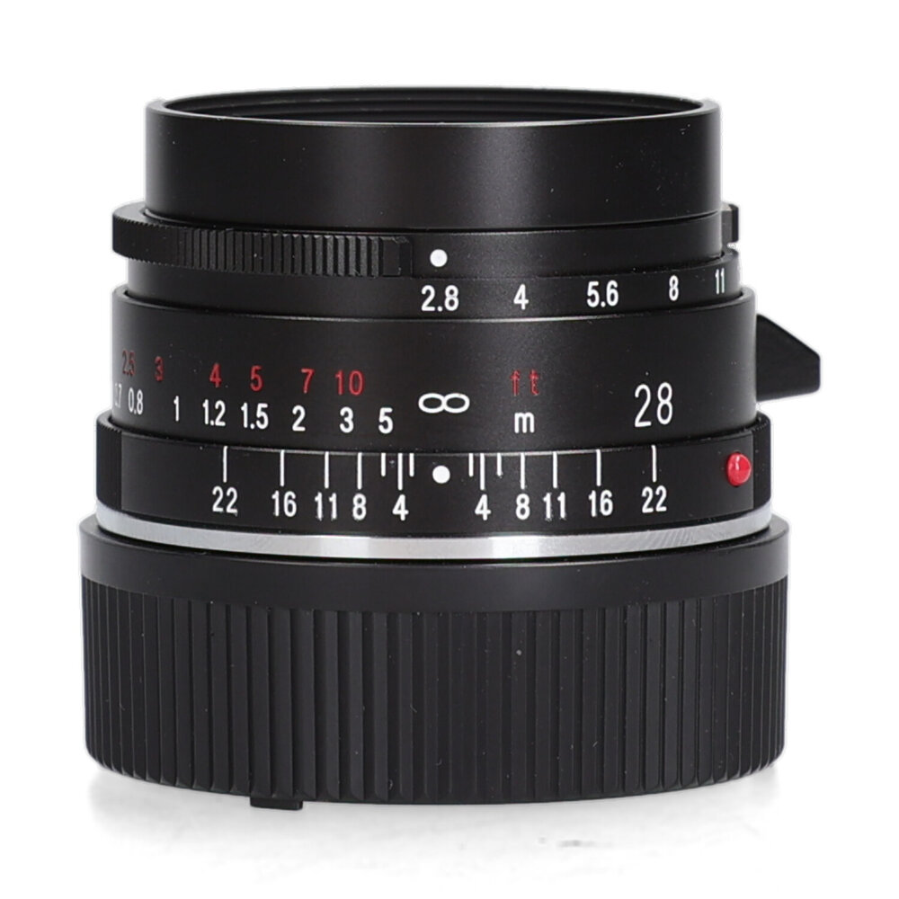 Voigtlander Color-Skopar 28mm f/2.8 Voigtlander Color-Skopar 28mm f/2.8