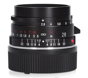 Voigtlander Color-Skopar 28mm f/2.8 Voigtlander Color-Skopar 28mm f/2.8