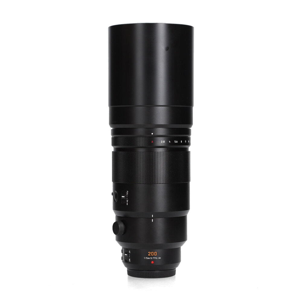 Panasonic Panasonic Leica DG Elmarit 200mm f/2.8 POWER O.I.S. with DMW-TC14 Teleconverter Panasonic Panasonic Leica DG Elmarit 200mm f/2.8 POWER O.I.S. with DMW-TC14 Teleconverter