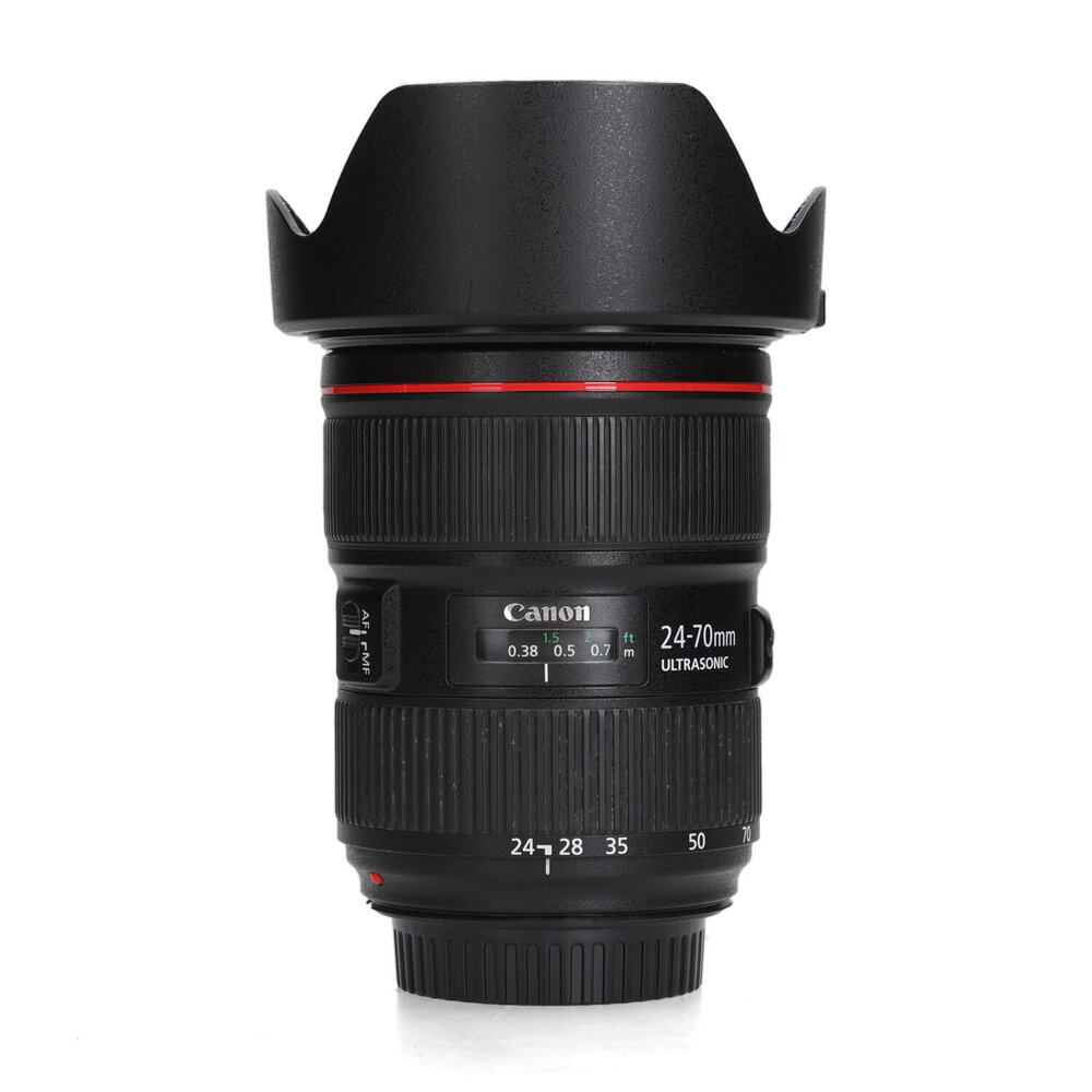 Canon Canon EF 24-70mm f/2.8 L USM II