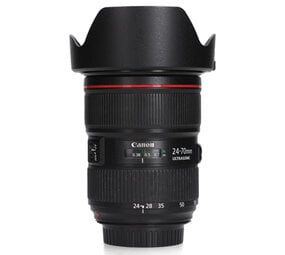 Canon Canon EF 24-70mm f/2.8 L USM II