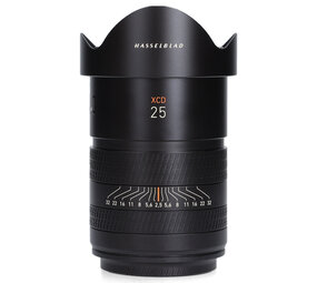 Hasselblad XCD 25mm f/2.5 V
