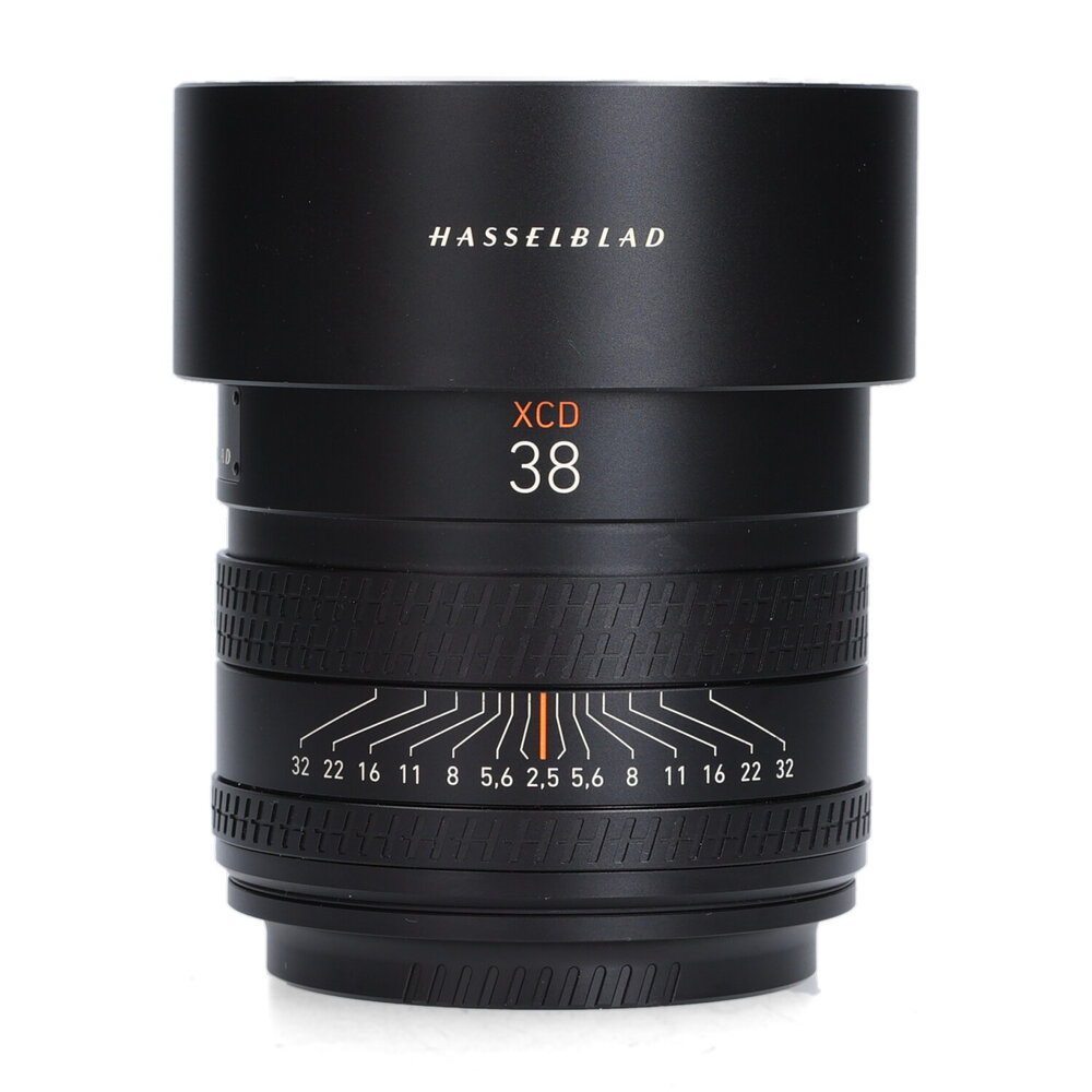 Hasselblad XCD 38mm f/2.5 V Hasselblad XCD 38mm f/2.5 V