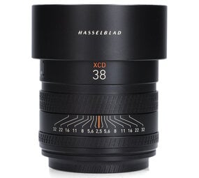 Hasselblad XCD 38mm f/2.5 V Hasselblad XCD 38mm f/2.5 V