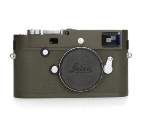 Leica M-P (Typ 240) Safari Green Edition