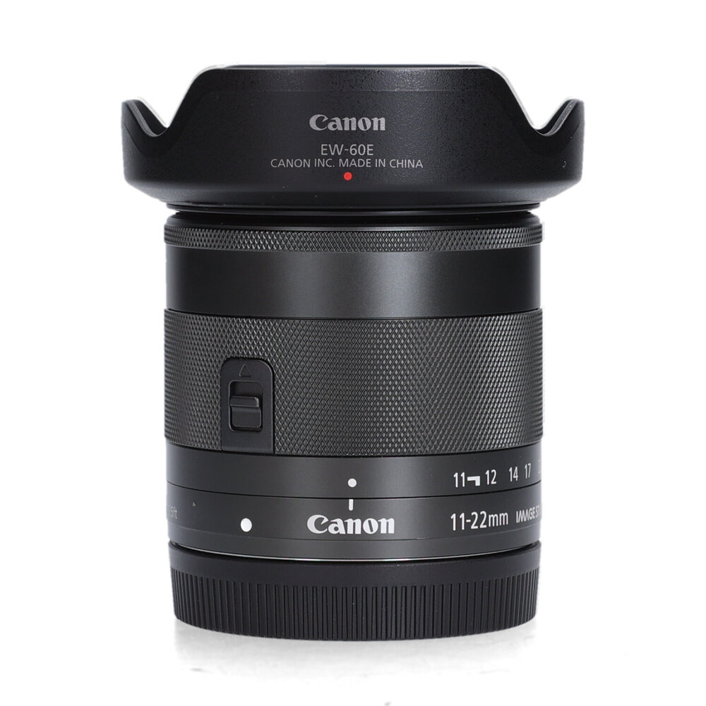 Canon Canon EF-M 11-22mm f/4-5.6 IS STM
