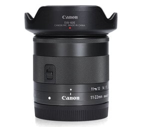 Canon Canon EF-M 11-22mm f/4-5.6 IS STM