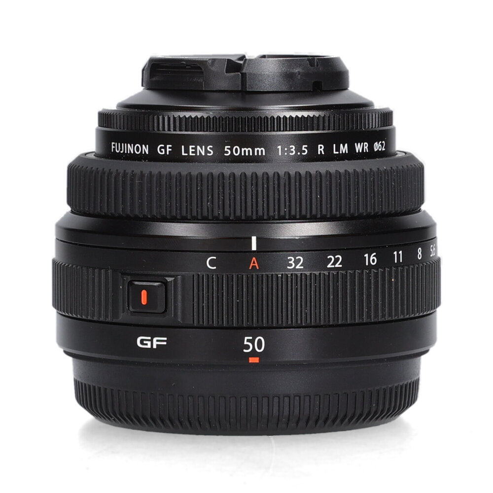 Fujifilm Fujifilm GF 50mm f/3.5 R LM WR