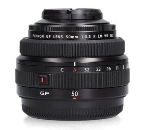 Fujifilm Fujifilm GF 50mm f/3.5 R LM WR