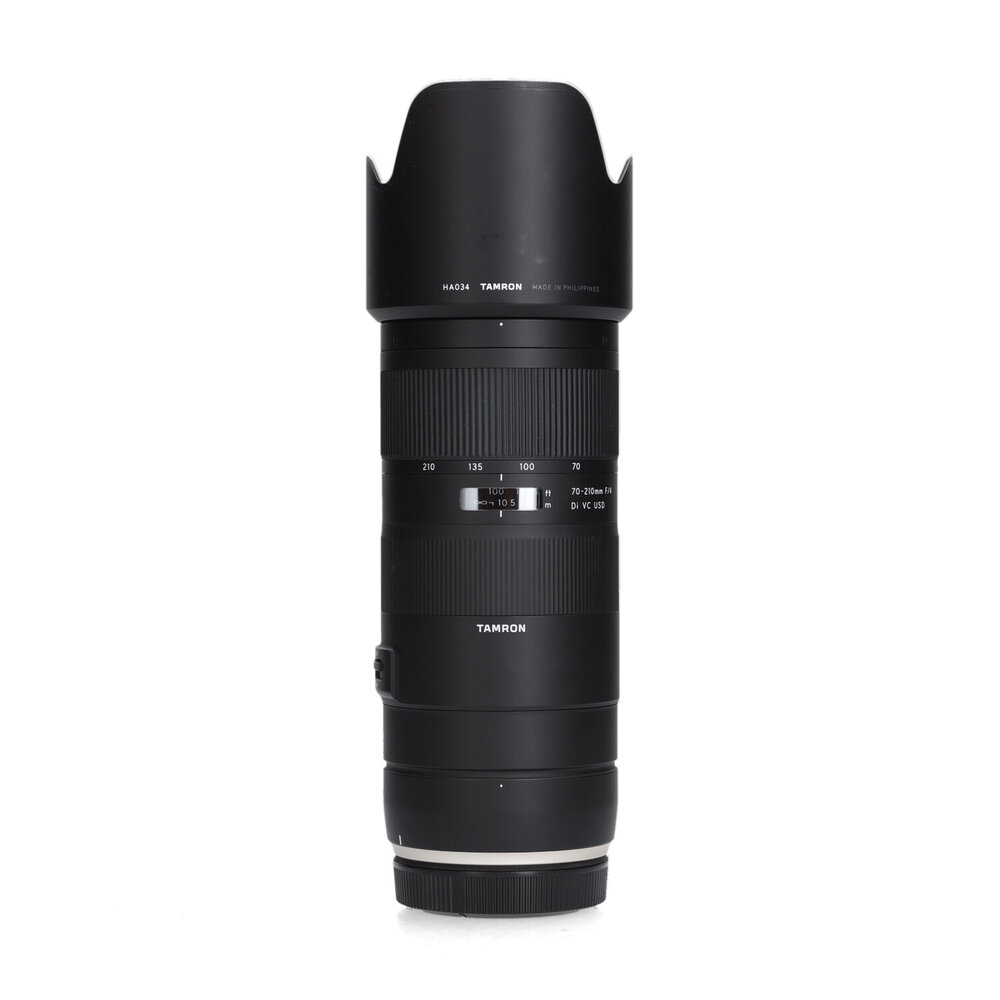 Tamron 70-210mm f/4 Di VC USD - Canon EF