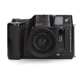 Fujifilm Fujifilm GA645W Professional 6x4.5 Fujifilm Fujifilm GA645W Professional 6x4.5