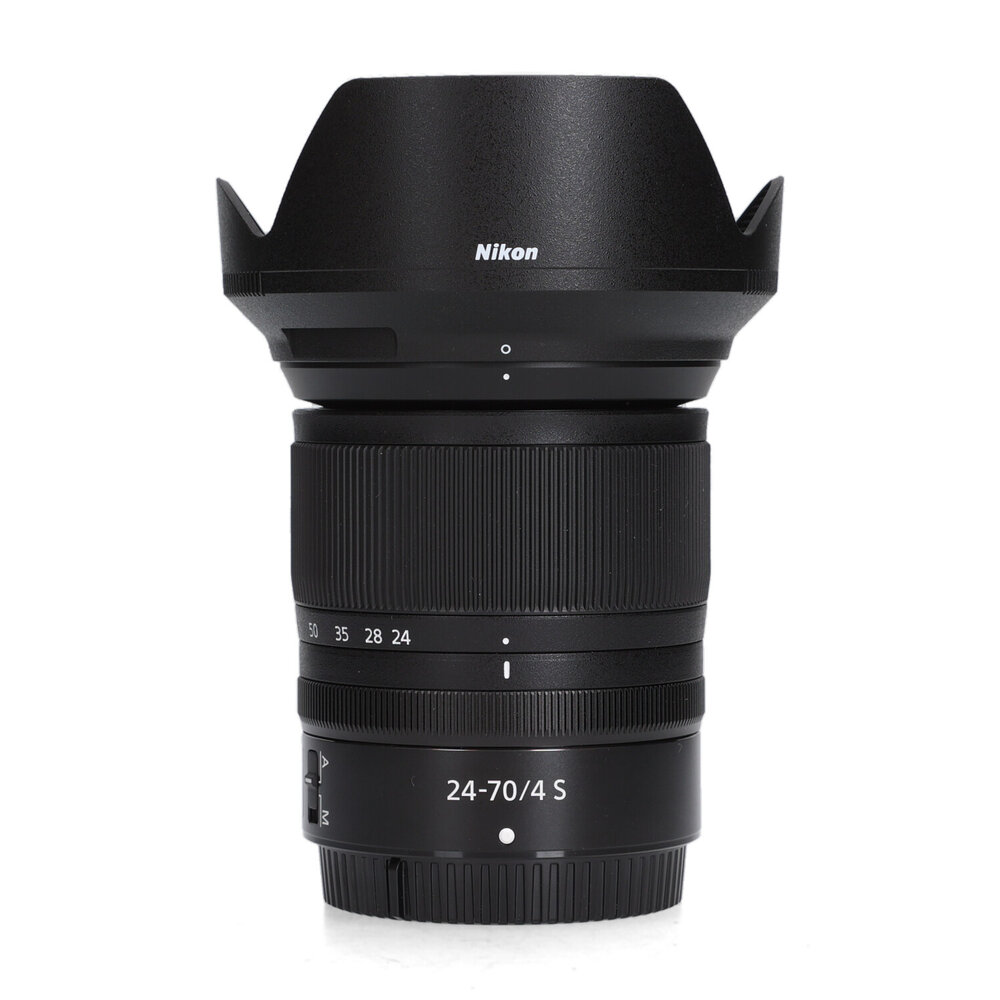 Nikon Nikon Z 24-70mm f/4 S