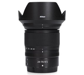 Nikon Nikon Z 24-70mm f/4 S