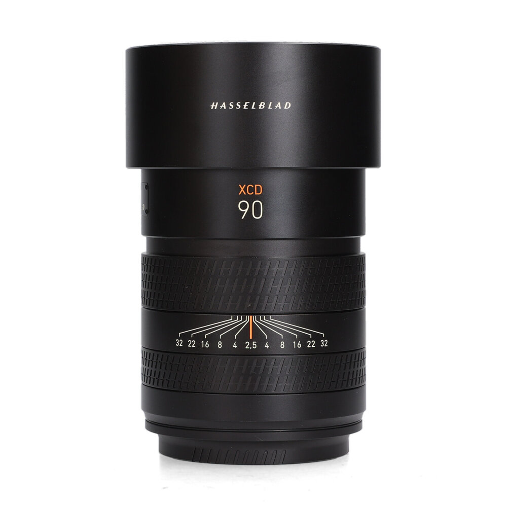 Hasselblad Hasselblad XCD 90mm f/2.5 V Hasselblad Hasselblad XCD 90mm f/2.5 V
