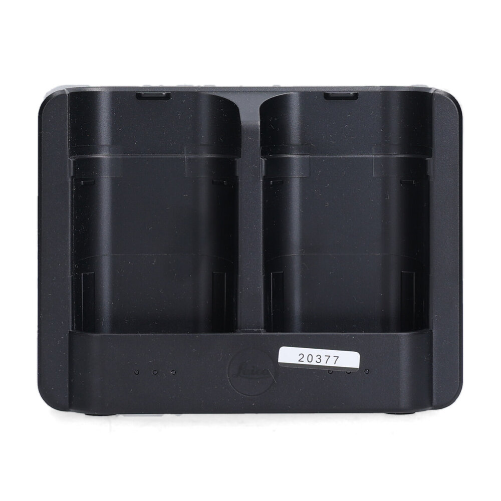 Leica Leica BC-SCL6 USB-C dual charger (16059) Leica Leica BC-SCL6 USB-C dual charger (16059)