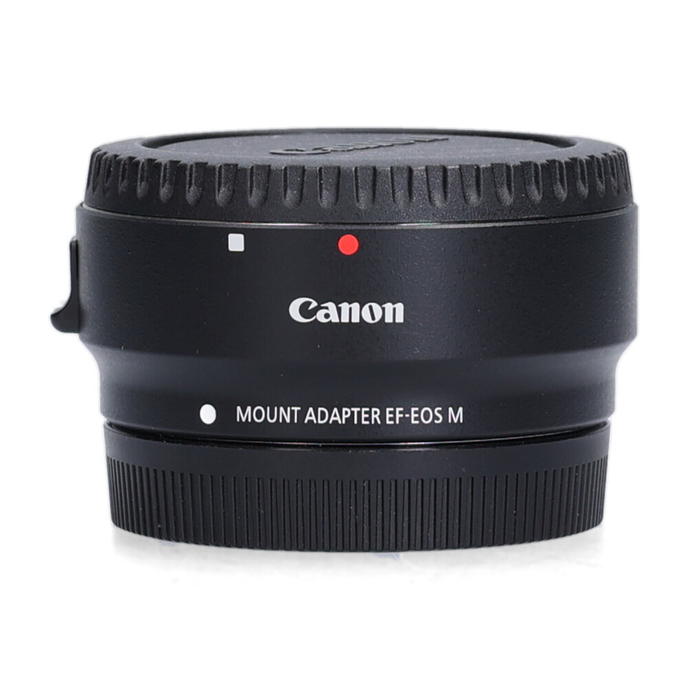 Canon EF-EOS M Mount Adapter