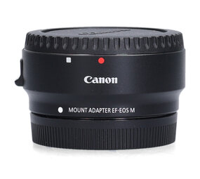 Canon EF-EOS M Mount Adapter Canon EF-EOS M Mount Adapter