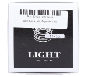 Light Lens Lab Magnifier 1.4x Light Lens Lab Magnifier 1.4x