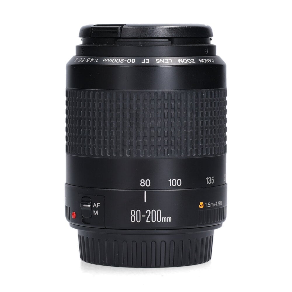 Canon Canon EF 80-200mm f/4.5-5.6 II Canon Canon EF 80-200mm f/4.5-5.6 II