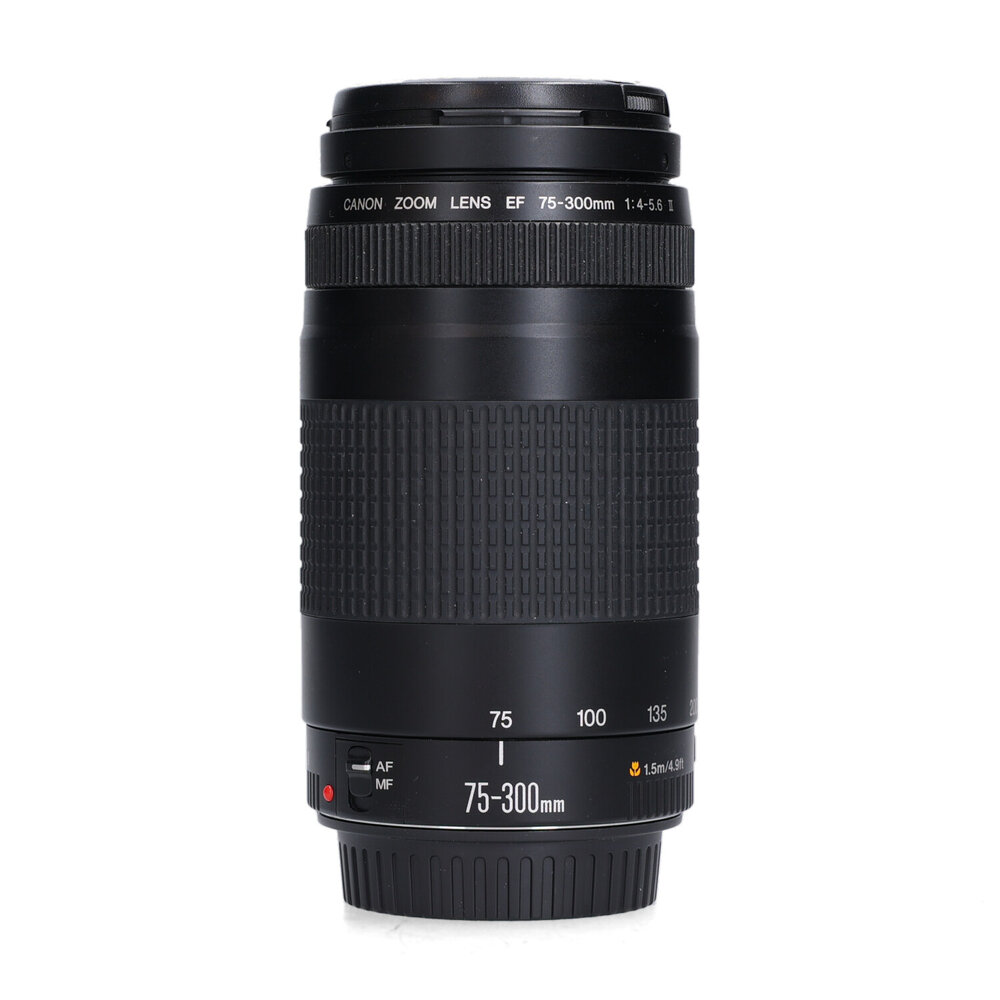 Canon Canon EF 75-300mm f/4-5.6 II Canon Canon EF 75-300mm f/4-5.6 II