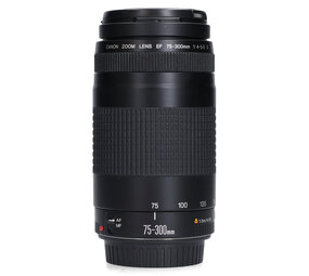 Canon Canon EF 75-300mm f/4-5.6 II
