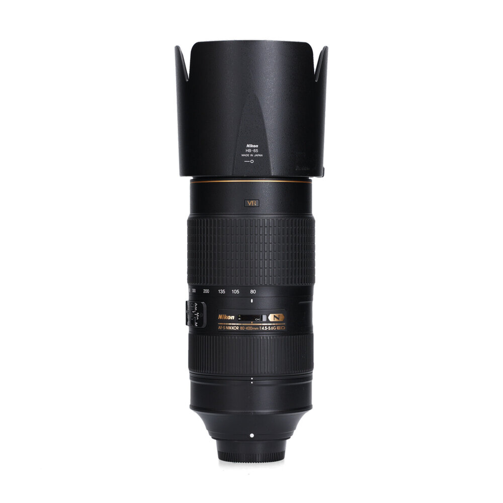 Nikon Nikon AF-S 80-400mm 4.5-5.6 G VR Nikon Nikon AF-S 80-400mm 4.5-5.6 G VR