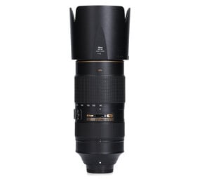 Nikon Nikon AF-S 80-400mm 4.5-5.6 G VR